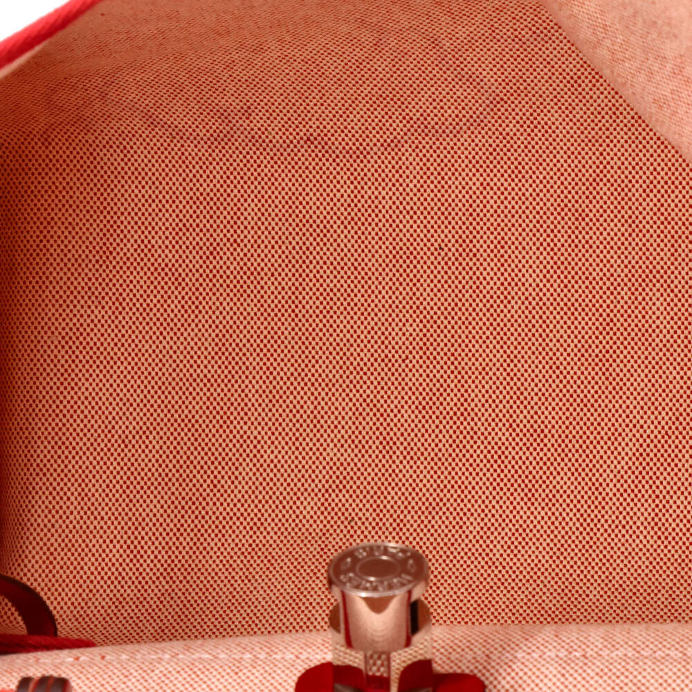 Hermes 31 Herbag Zip Pegase Pop Toile and Leather - Picture 6 of 8